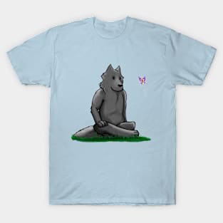 Werewolf and fairy T-Shirt